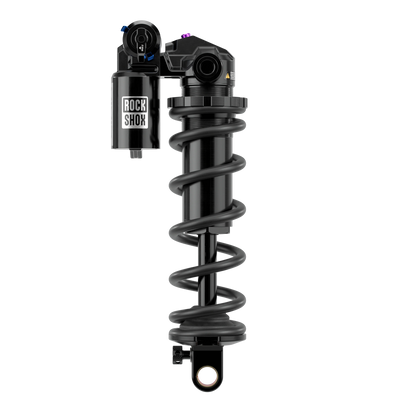 Amortisseur ROCKSHOX VIVID COIL ULTIMATE RC2T D1 Trunnion pour Trek Fuel EX Gen6 2023-2025