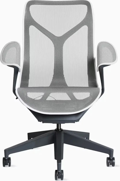Herman Miller Cosm Mid-Back Ergonomic Chair  Balanced Comfort and Mobility