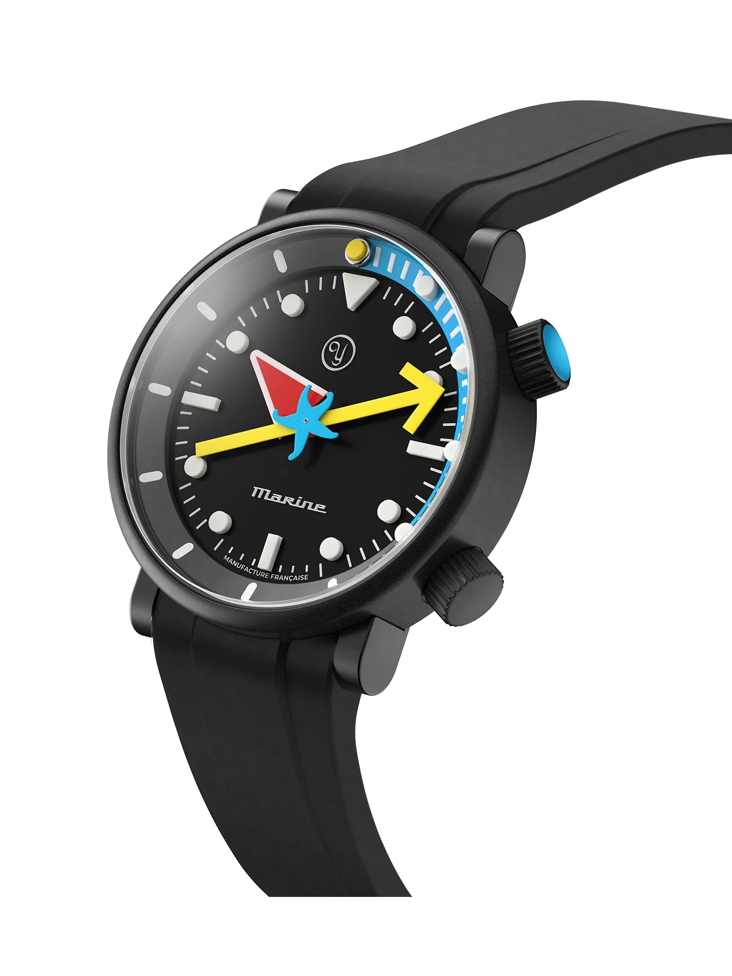YEMA x Alain Silberstein Limited Edition