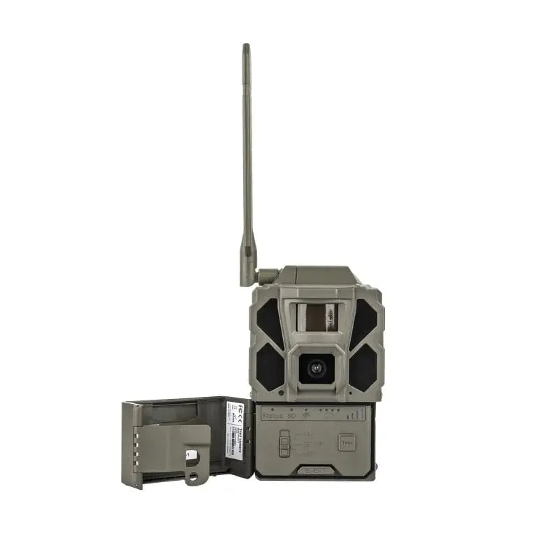 TACTACAM Reveal X Gen 3.0 LTE Trail Camera, 1080p FHD, AT&T/Verizon, GPS, Night Vision, Durable Antenna