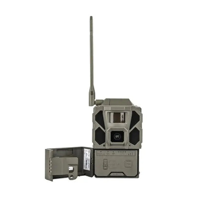 TACTACAM Reveal X Gen 3.0 LTE Trail Camera, 1080p FHD, AT&T/Verizon, GPS, Night Vision, Durable Antenna