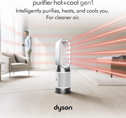 Dyson Purifier Hot+Cool Gen1 HP10  Air Purification, Heating & Cooling in One Device