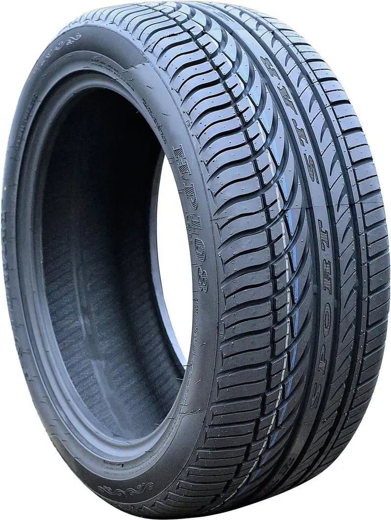 Set of 4 Fullway 215/60R16 All-Season Radial Tires  99V XL Rating, 4-Ply BSW, UTQG 380AA