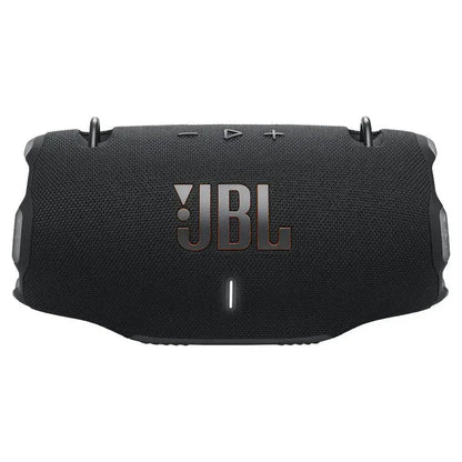 Xtreme 4 Wireless Bluetooth Speaker  Portable Black Sound System with 360° Audio & Bass Boost