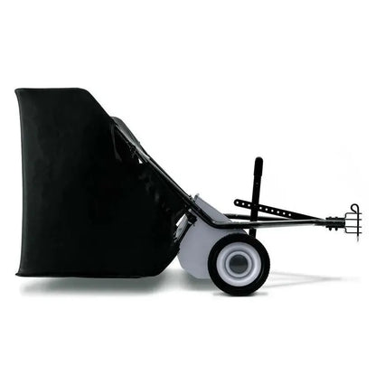 Agri-Fab 50-Inch Lawn Sweeper  26-Cubic-Foot Capacity for Efficient Debris Collection