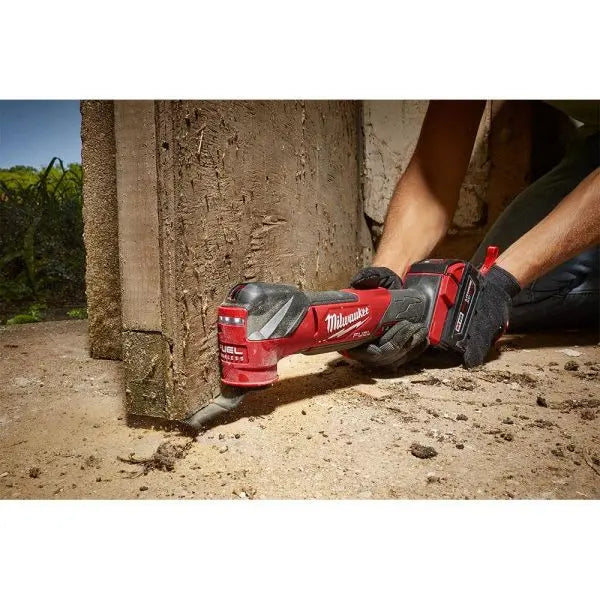 M18 FUEL Oscillating Multi-Tool Kit  Model 2836-21, Includes 5.0Ah Battery, Charger & Carry Bag
