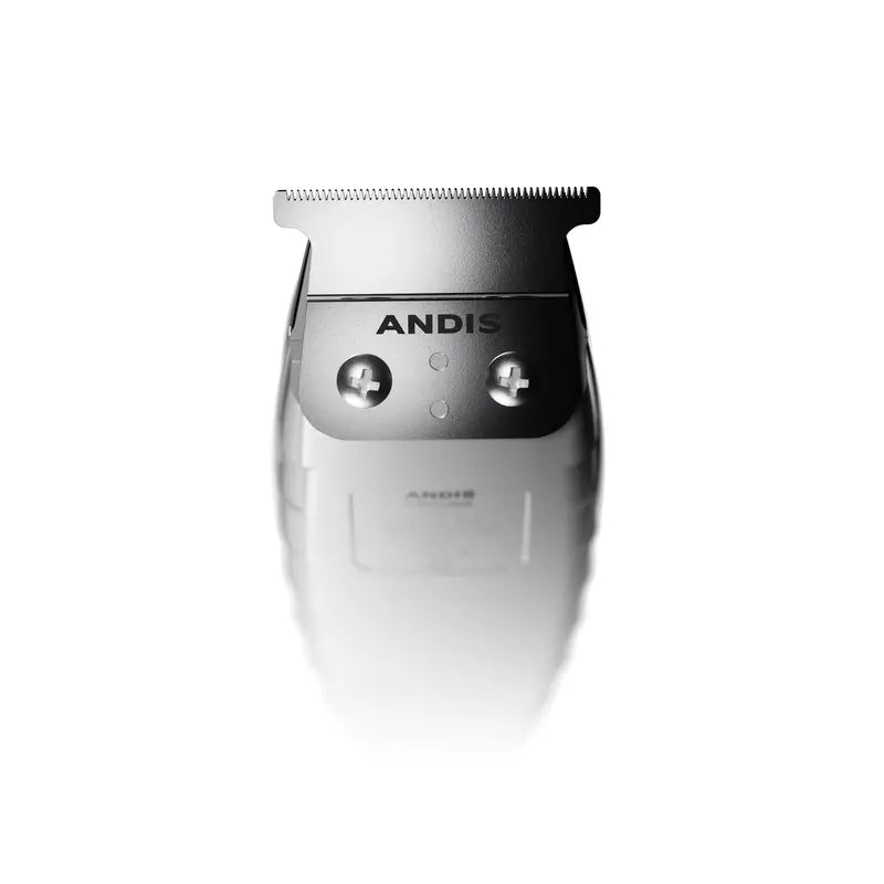 Andis Professional T-Outliner Trimmer  Corded Electric Hair & Beard Clipper with Carbon Steel T-Blade