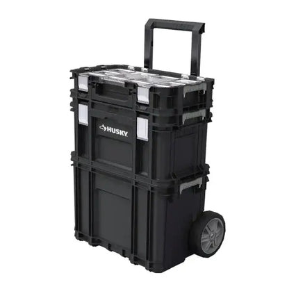 22-Inch Rolling Tool Box with Connect System