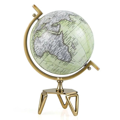 Educational World Globe  5″, 8″, or 10″ Diameter Desktop Geography Model