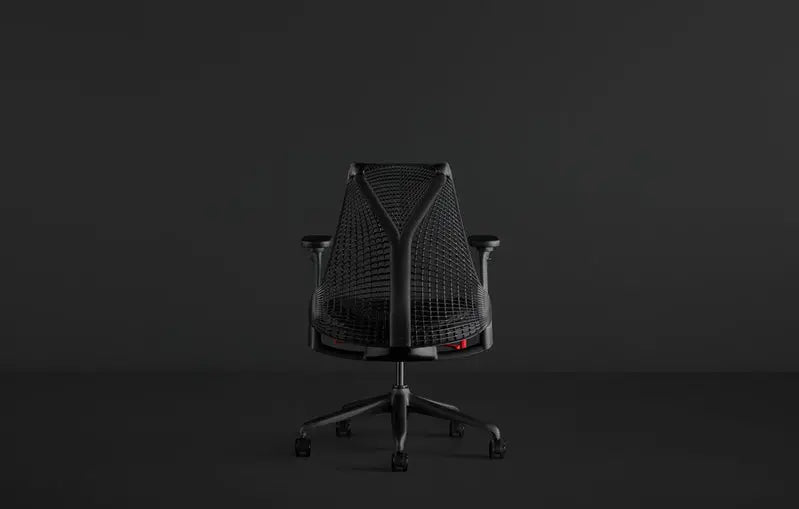 Sayl Gaming Chair  Ergonomic Mesh Back Design with Adjustable Lumbar Support