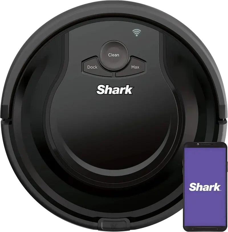 AI-Powered Robot Vacuum with LIDAR Navigation & Self-Emptying Base  60-Day Bagless HEPA Collection