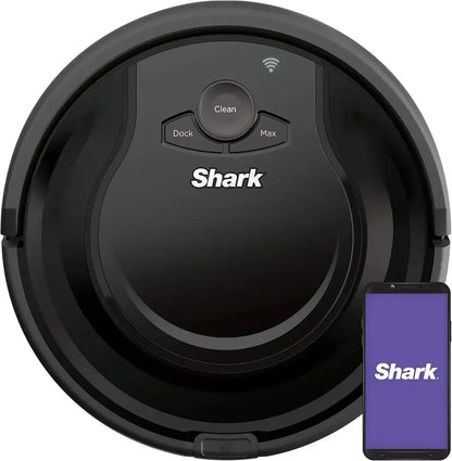 AI-Powered Robot Vacuum with LIDAR Navigation & Self-Emptying Base  60-Day Bagless HEPA Collection