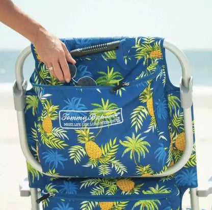 Tommy Bahama Beach Backpack Chair  Foldable, Lightweight, 2-Pack