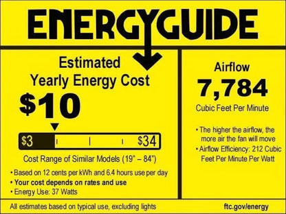 ZMISHIBO 72-Inch Dual-Finish Ceiling Fan with Integrated Light & Remote | Indoor/Outdoor Quiet DC Motor, 6-Speed Reversible, 3-CCT Adjustable Lighting, 8-Blade Modern Design