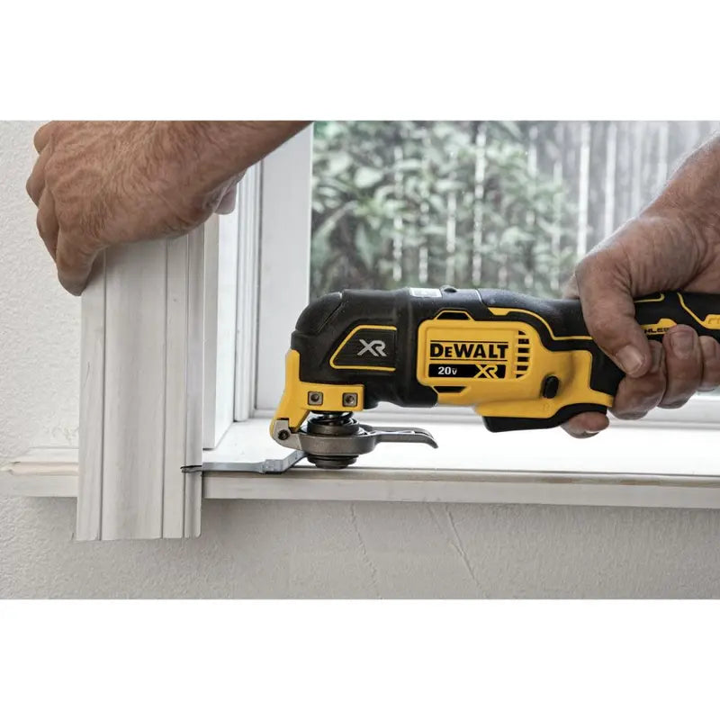 DEWALT 20V Max XR Oscillating Multi Tool Brushless Cordless 3 Speed Bare Tool