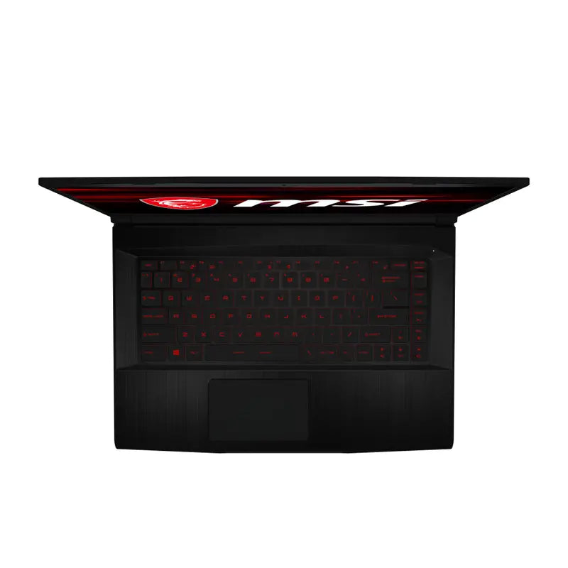 MSI GF63 15  Gaming Laptop, 144Hz FHD, Intel I5-11400H, NVIDIA RTX 3050, 16GB DDR4, 512GB SSD, Win11