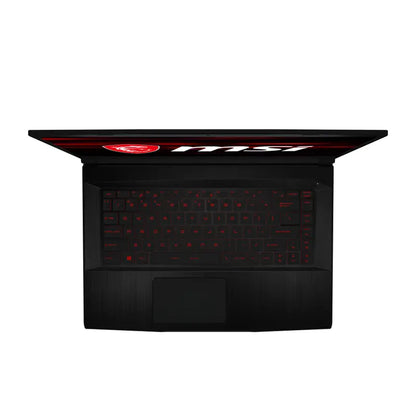 MSI GF63 15  Gaming Laptop, 144Hz FHD, Intel I5-11400H, NVIDIA RTX 3050, 16GB DDR4, 512GB SSD, Win11