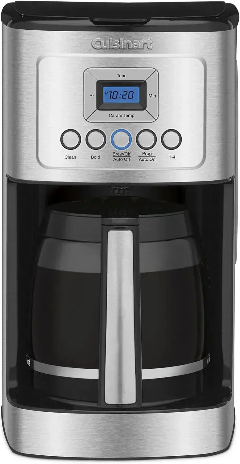 Cuisinart DCC-3200P1 Automatic Coffee Brewer  Brew Strength Adjustment, Full Auto Operation, Thermal Carafe