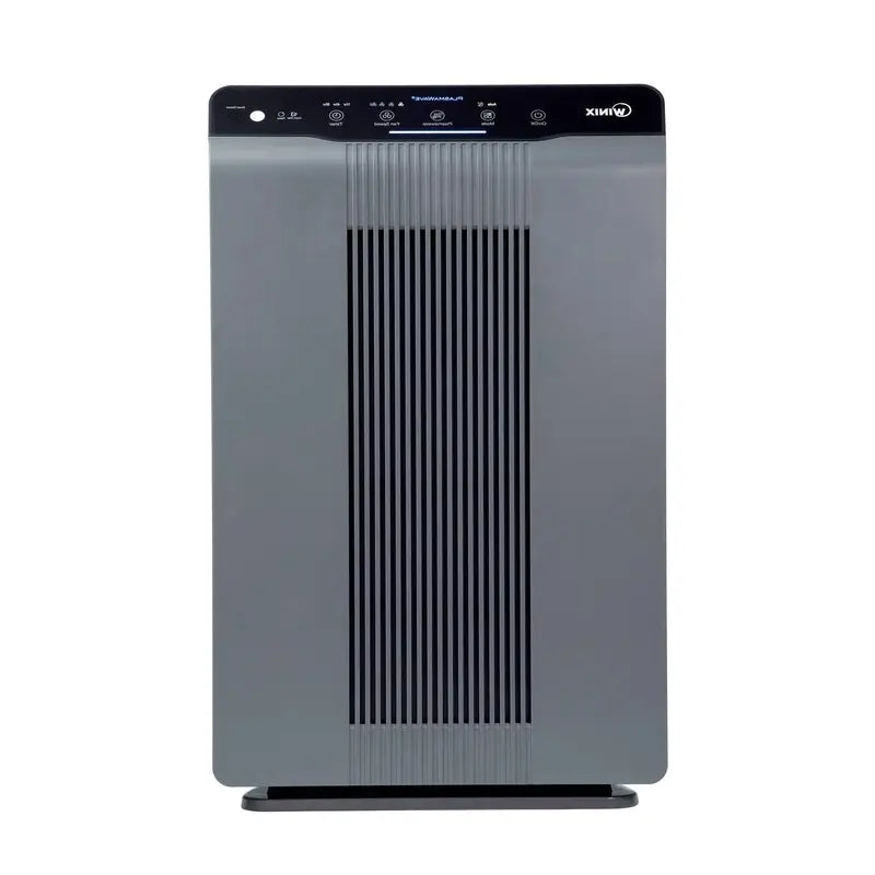 5300-2 Air Purifier  Grey Unit Featuring PlasmaWave® Technology for Whole-Room Filtration