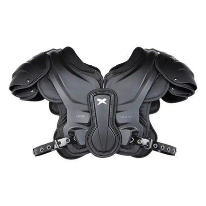 Xenith Velocity 2 Adult Football Shoulder Pads  Lightweight Protective Gear