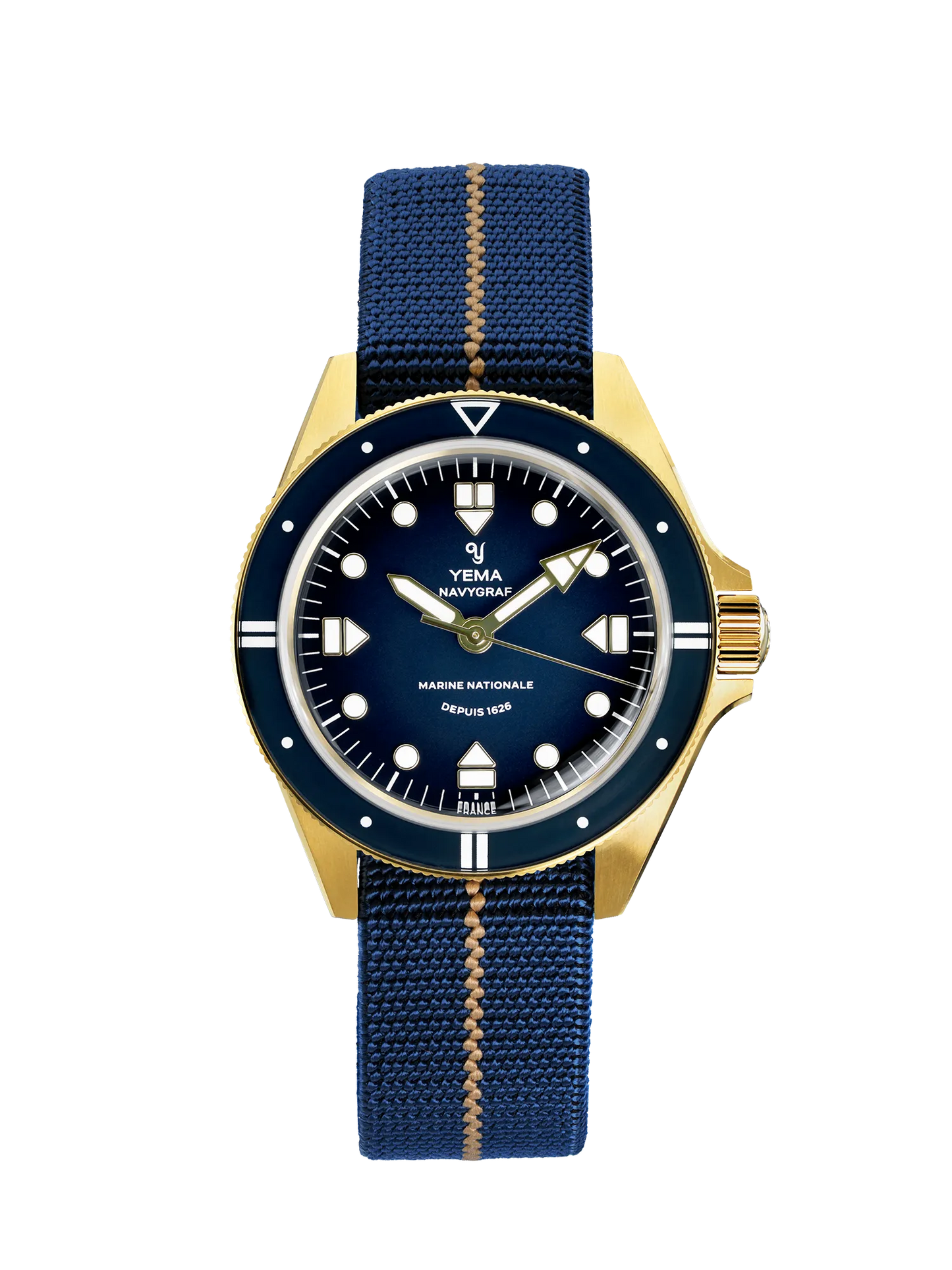 Navygraf Marine Nationale 400th Anniversary Edition