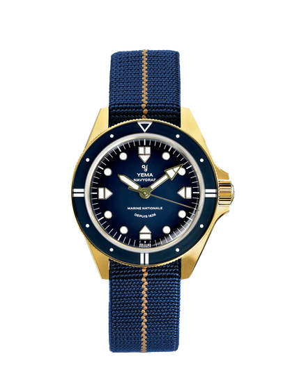Navygraf Marine Nationale 400th Anniversary Edition