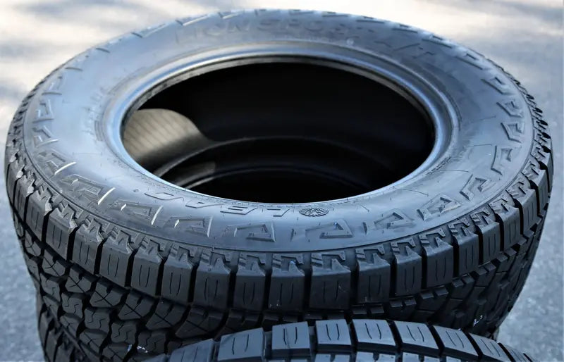 Tire Leao Lion Sport A/T LT 275/65R18 Load E 10 Ply AT All Terrain