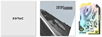 ZOTAC GeForce RTX 4060 8GB DLSS 3 GDDR6 Compact Gaming Graphics Card ZT-D40600H-10M
