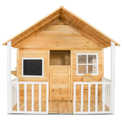 Lifespan Camira V2 Kids’ Cubby House  Modern Playhouse with Multi-Activity Design