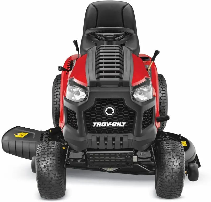42-Inch Hydrostatic Transmission Riding Lawn Mower with 547cc Engine