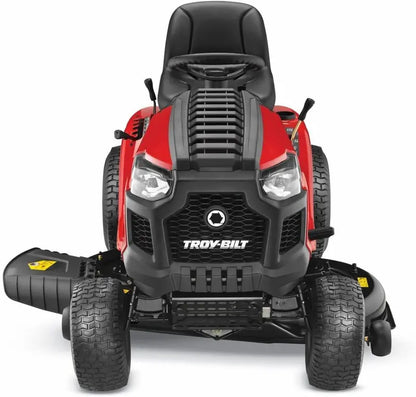 42-Inch Hydrostatic Transmission Riding Lawn Mower with 547cc Engine