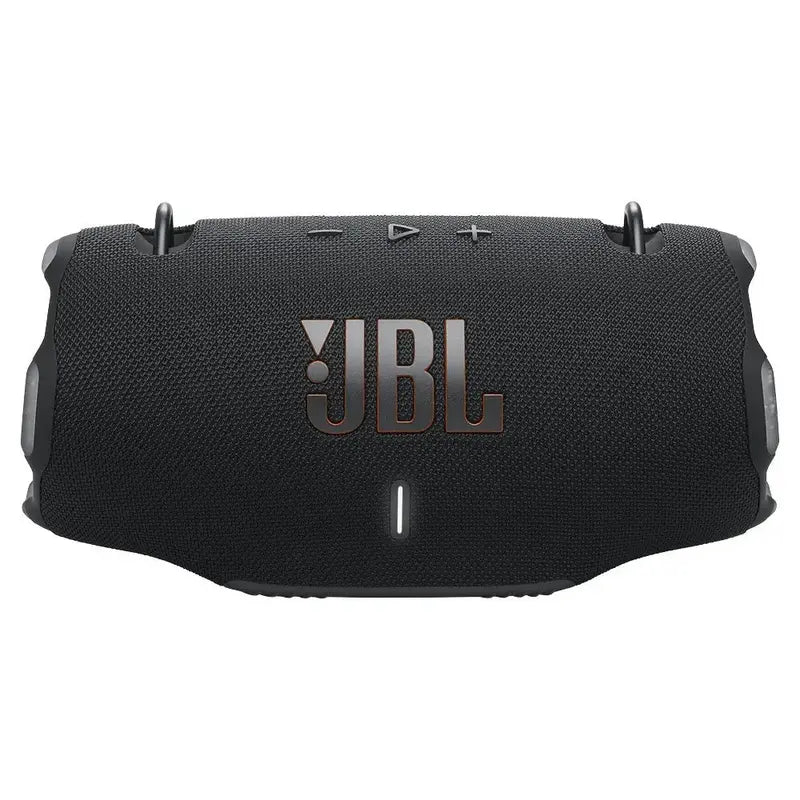 Xtreme 4 Portable Bluetooth Speaker  Wireless, Waterproof, 360° Sound, Black