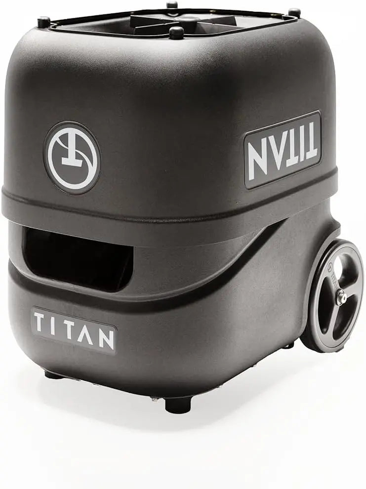 Titan ACE Automatic Pickleball Launcher  Adjustable Speed and Spin Training Machine