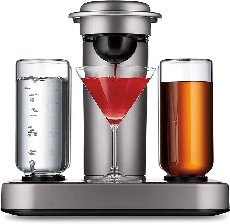 Bartesian Smart Cocktail Maker  One-Touch Margarita and Mixed Drink System (Model 55300)