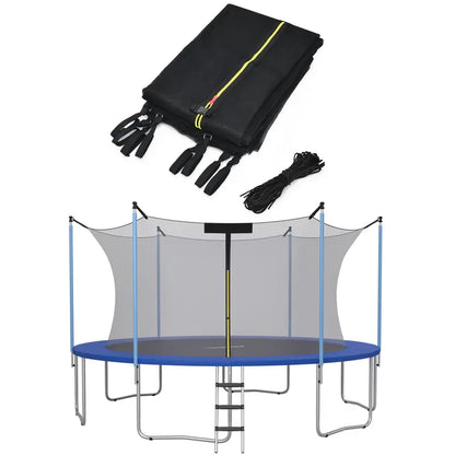 Weatherproof Replacement Trampoline Net for 816FT Round Models