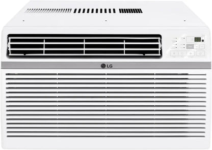 LG 6,000 BTU Window Air Conditioner  115V Efficient Cooling for Spaces up to 250 sq ft