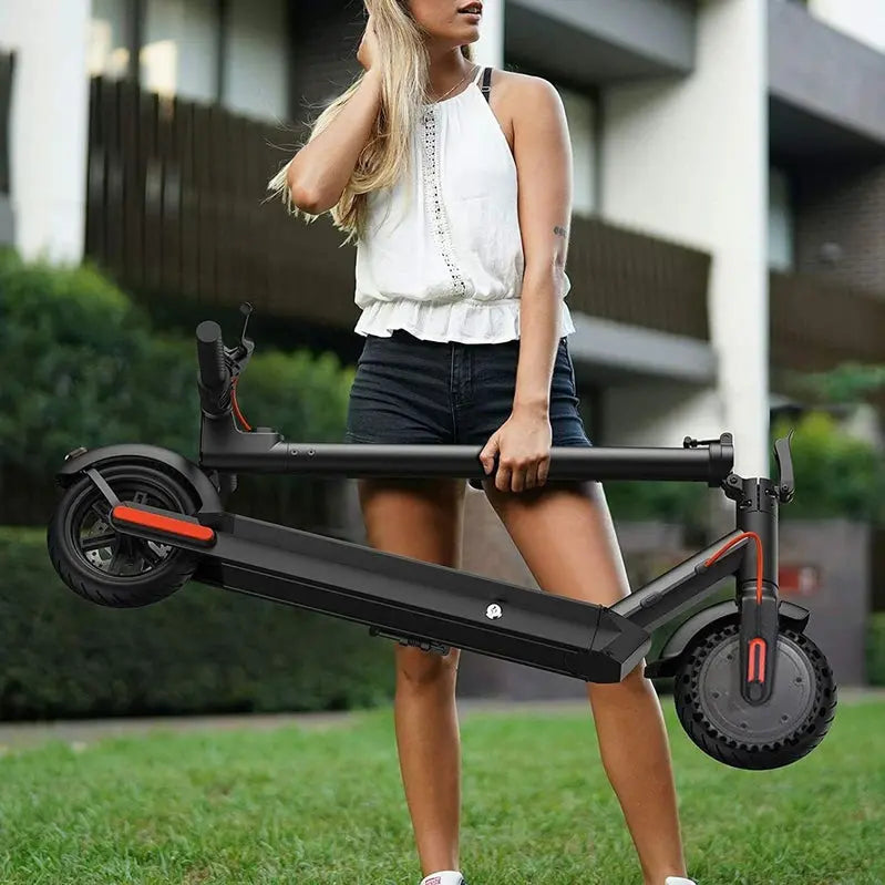2021 Foldable Electric Commuter Scooter: Motorized, Lightweight & Adult-Friendly
