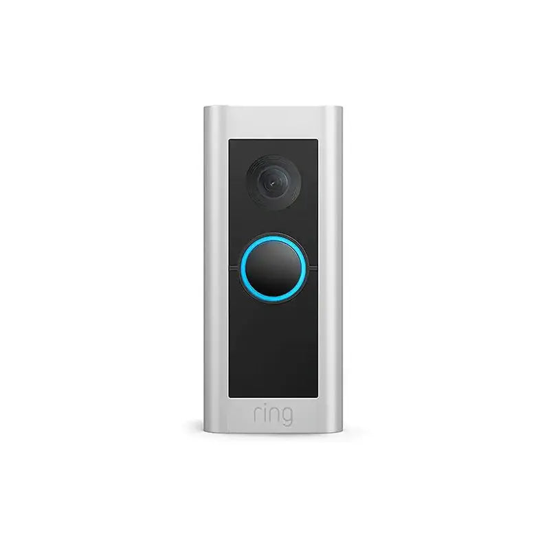 Nest Video Doorbell Pro 2  HD Video, Advanced Motion Detection, and Weather-Resistant Design