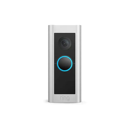 Nest Video Doorbell Pro 2  HD Video, Advanced Motion Detection, and Weather-Resistant Design