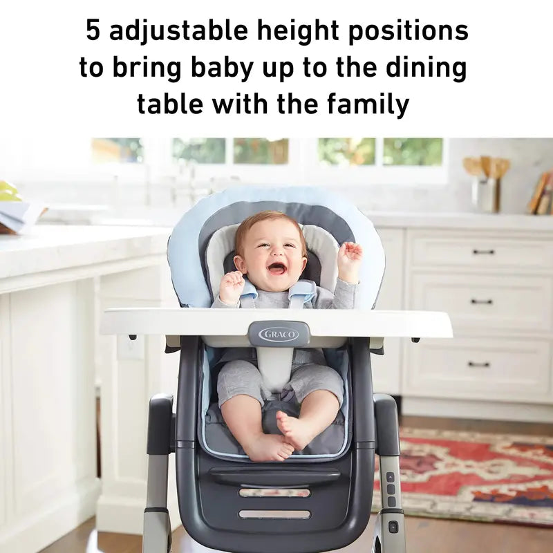 Duodiner Booster Seat Adapter  Hamilton Convertible High Chair Accessory