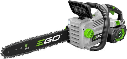 CS1611 Cordless Chainsaw: 16-Inch Battery-Powered Saw with 56V 2.5Ah Battery & Charger