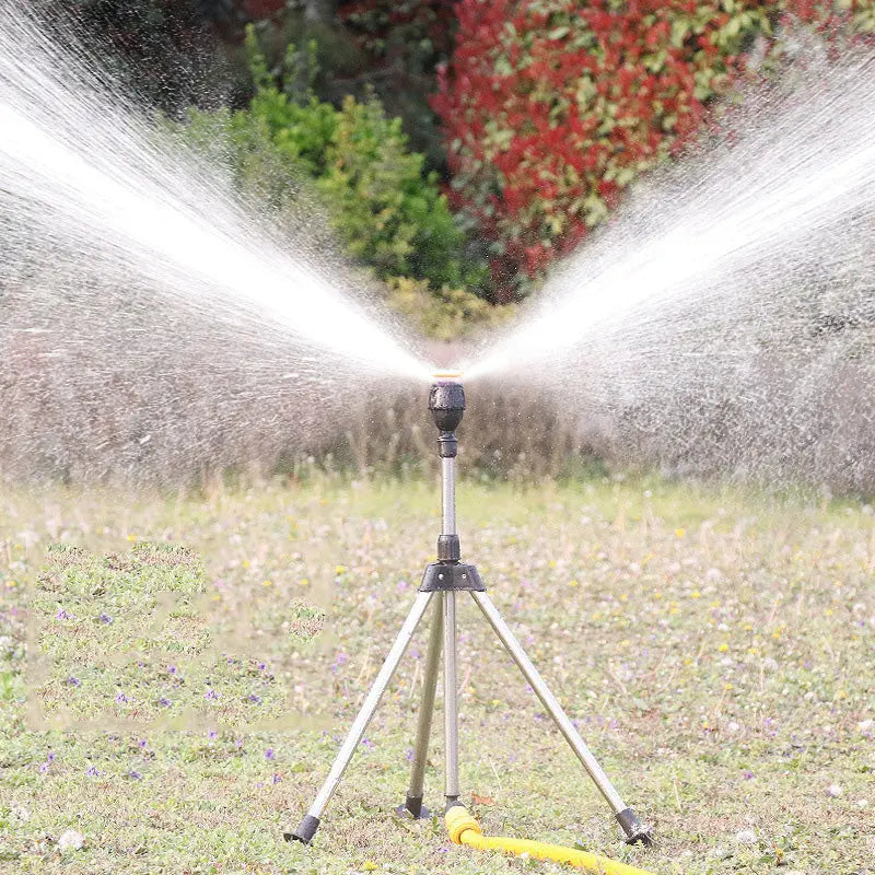 Bowlift 360° Rotating Lawn Sprinkler with Adjustable Arc