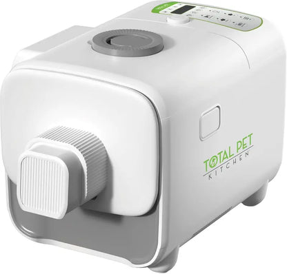 All-in-One Pet Food Multicooker  4.5 Qt Smart Mixer & Dispenser Appliance