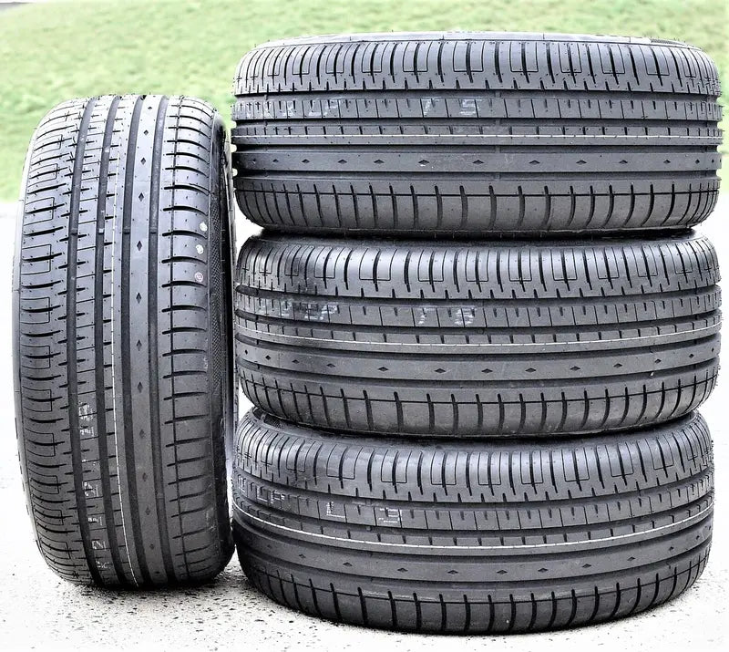 245/40R20 ZR All-Season Performance Tires for Chevrolet Impala (20142018)
