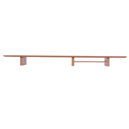 Tablette support d'écran 120x21x10,5 cm - TAB