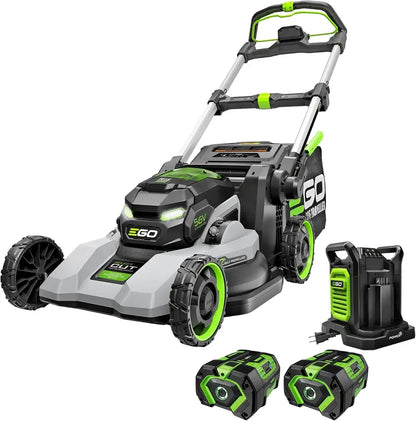 EGO POWER+ 56V Self-Propelled Cordless Lawn Mower with Touch Drive