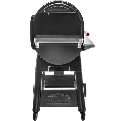 Timberline 1300 Wood Pellet Grill  High-Capacity, Digital Control Pellet Smoker & Grill