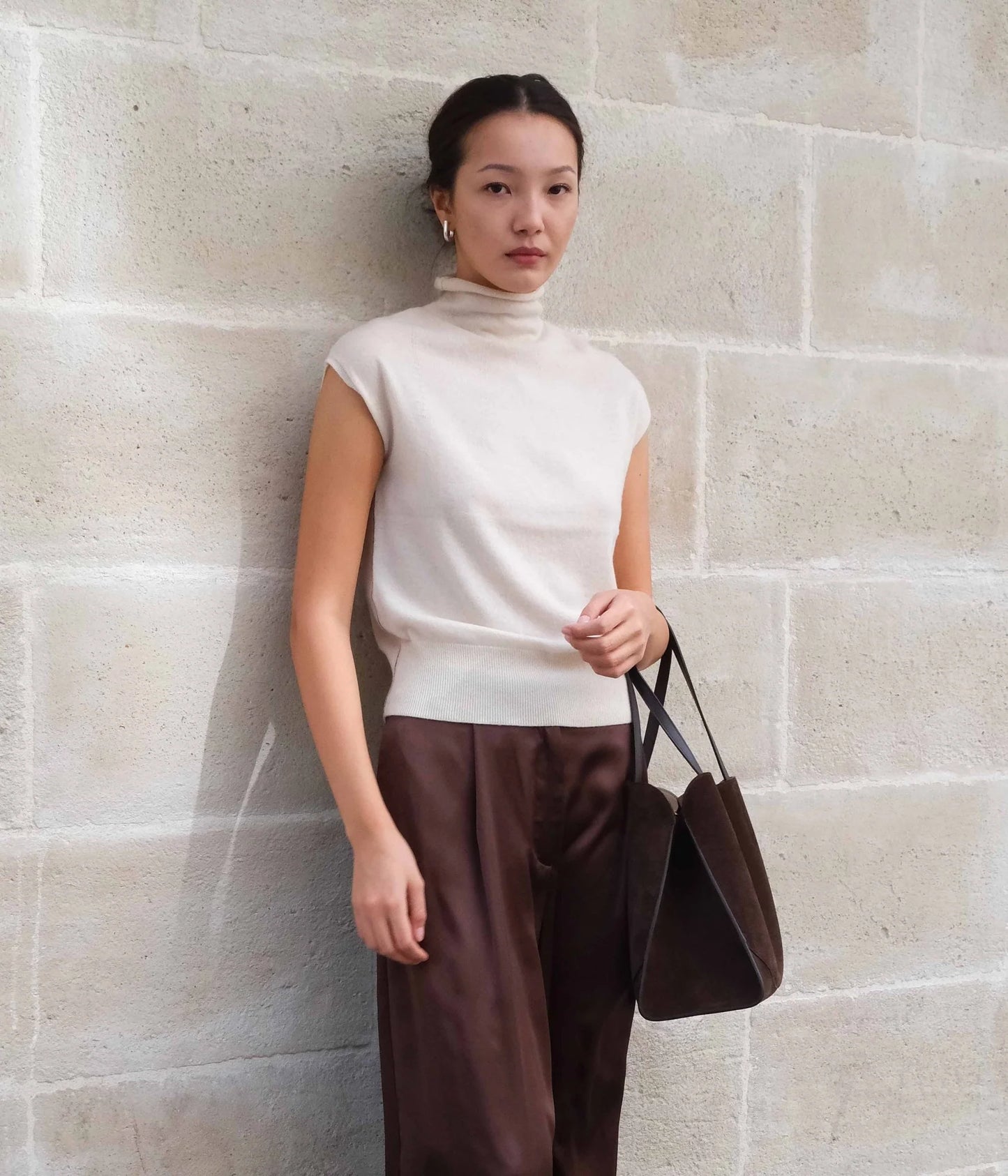 Medium Oak | Suede Moka