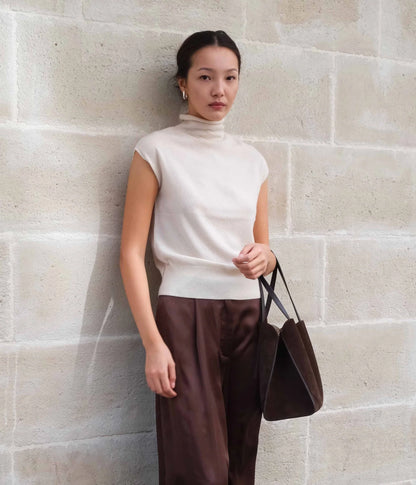 Medium Oak | Suede Moka
