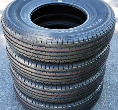 Fortune ST01 ST 235/85R16 Load E 10 Ply Trailer Tire